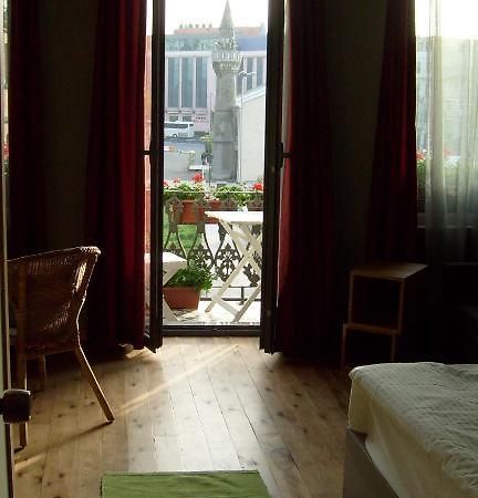 Peradays Hotel Isztambul Kültér fotó