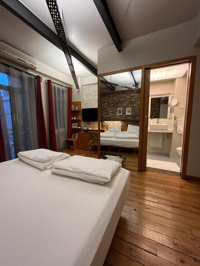 Peradays Hotel Isztambul Kültér fotó