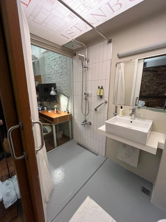 Peradays Hotel Isztambul Kültér fotó