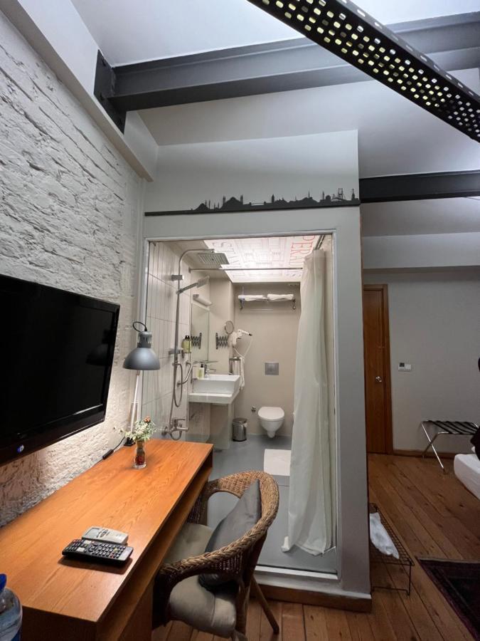Peradays Hotel Isztambul Kültér fotó