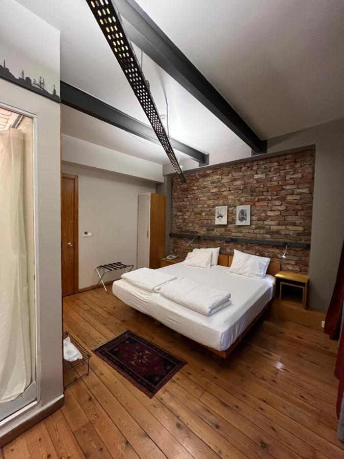 Peradays Hotel Isztambul Kültér fotó