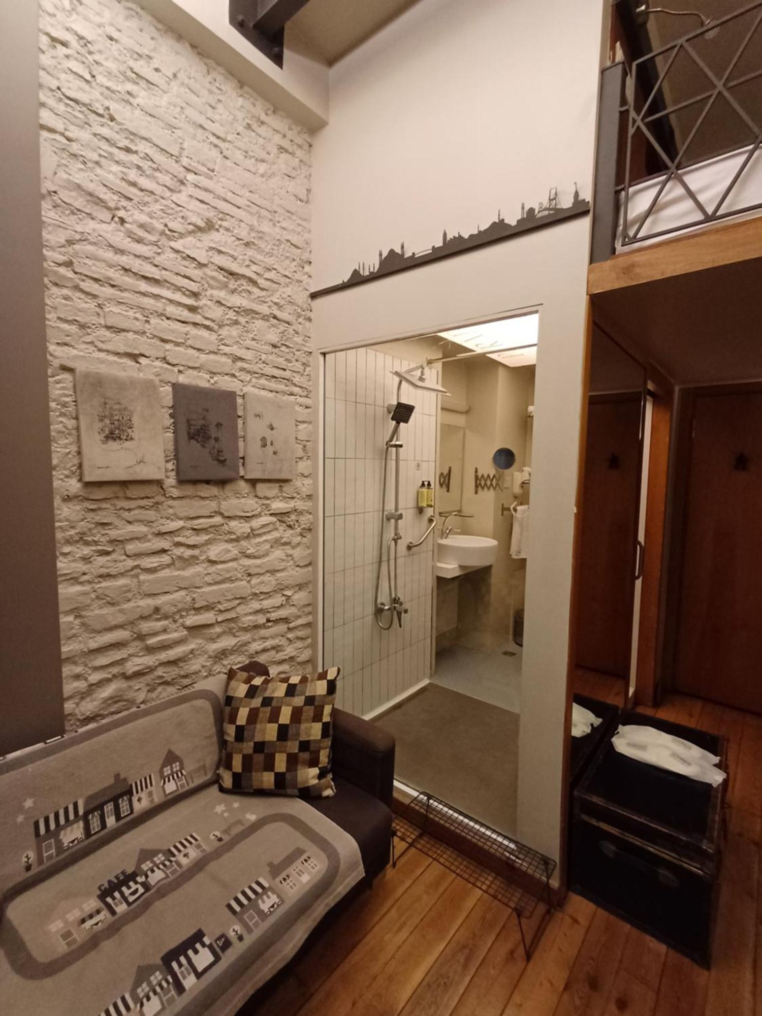 Peradays Hotel Isztambul Kültér fotó