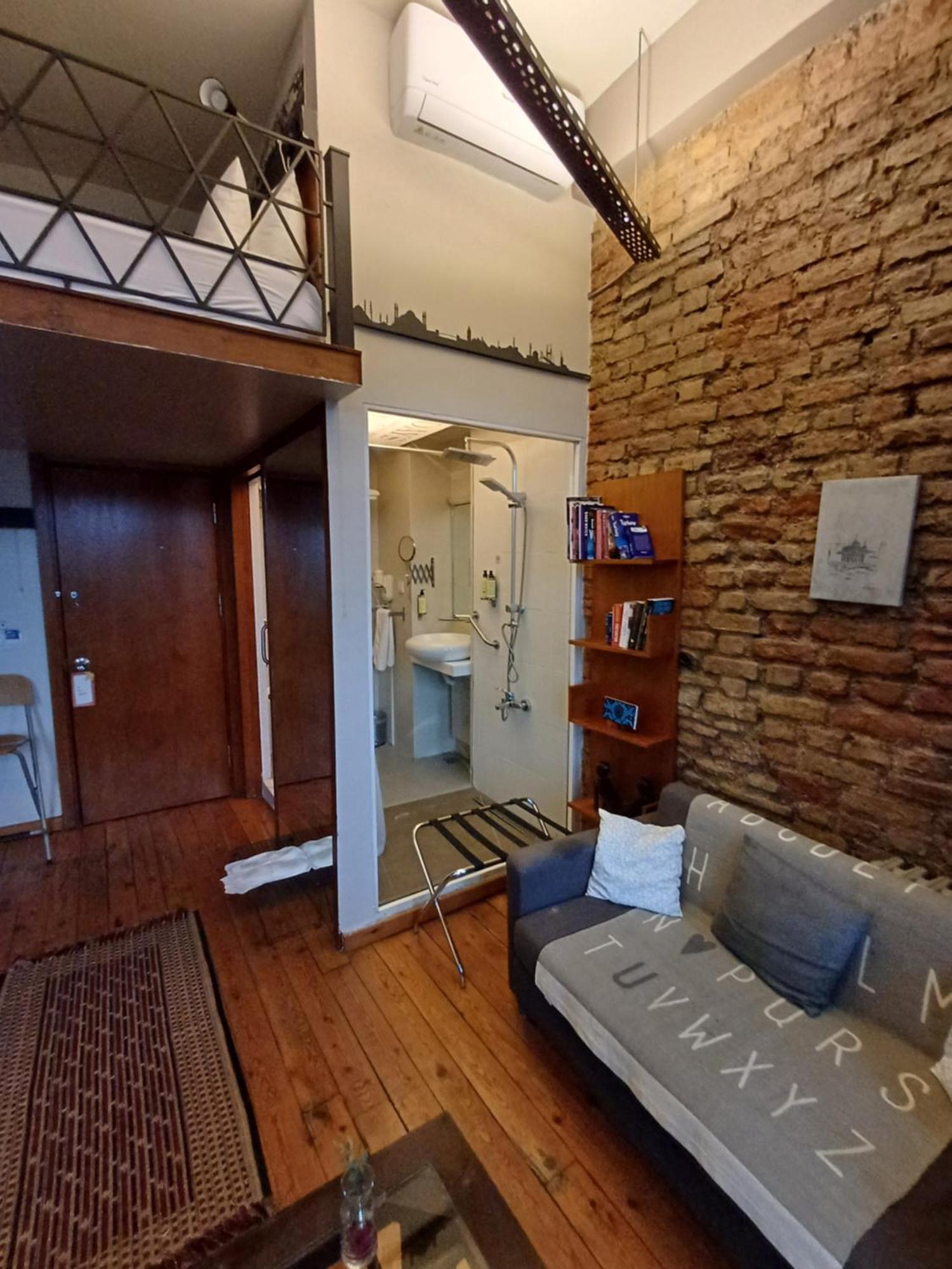 Peradays Hotel Isztambul Kültér fotó