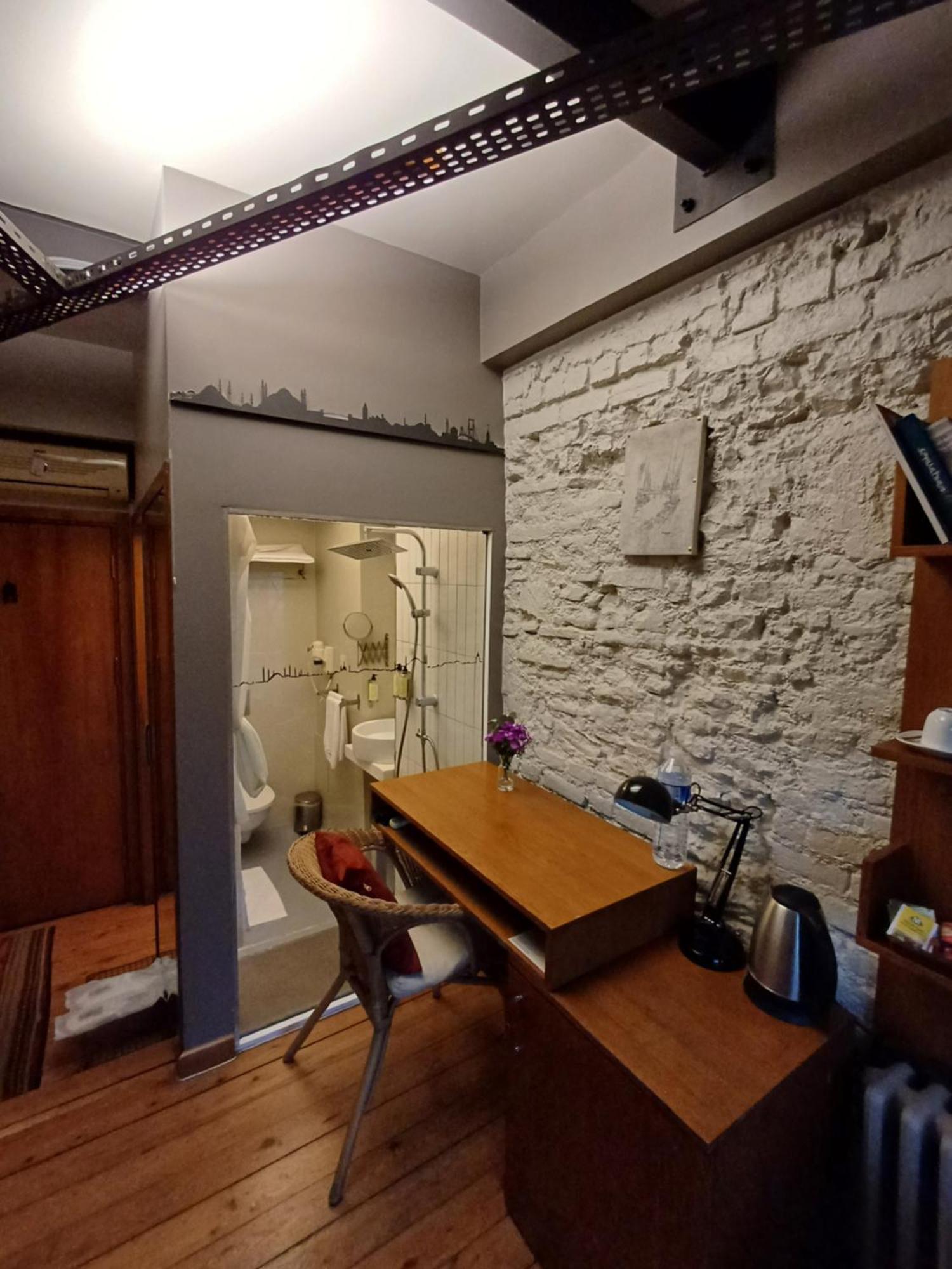 Peradays Hotel Isztambul Kültér fotó