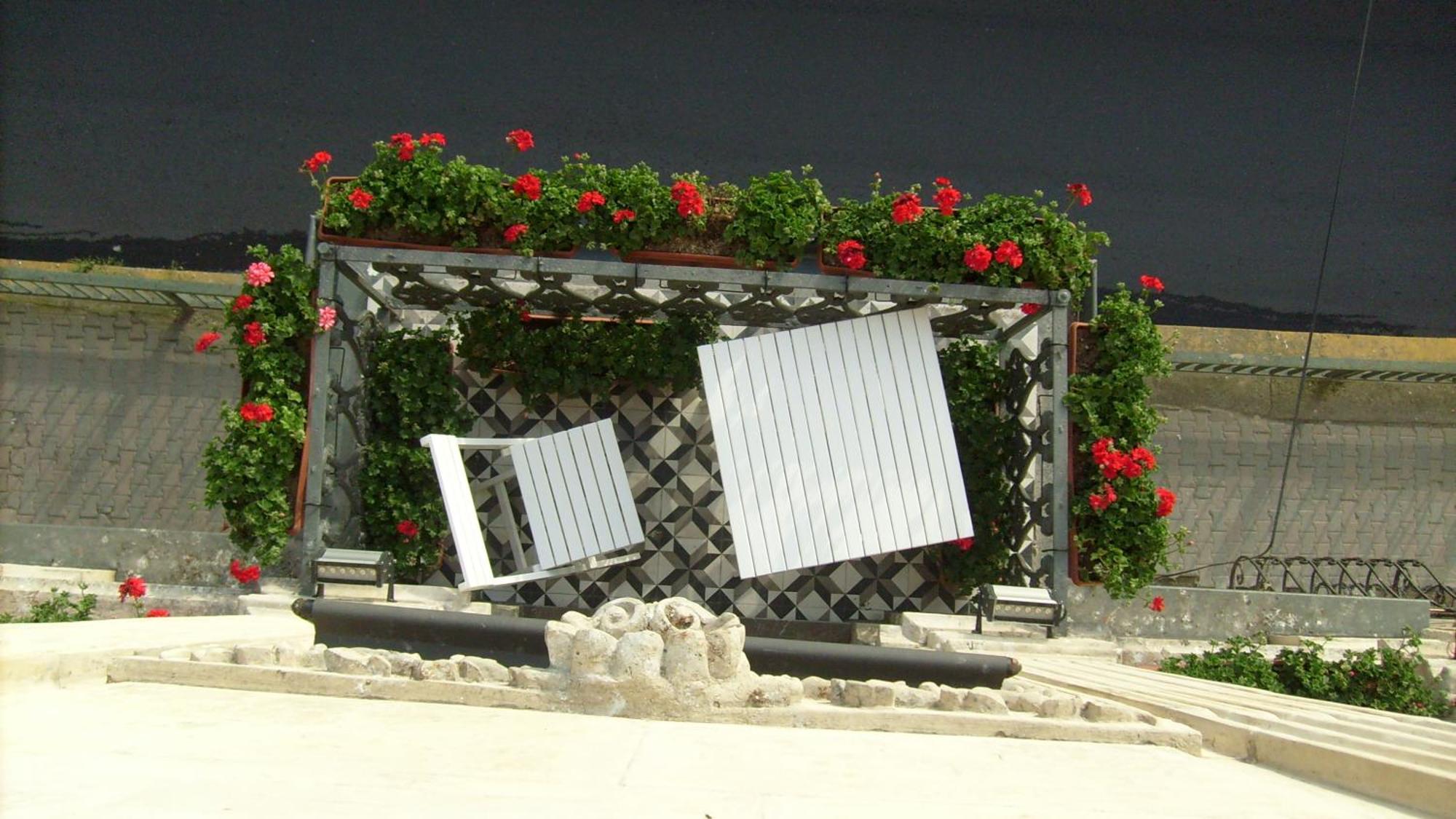 Peradays Hotel Isztambul Kültér fotó