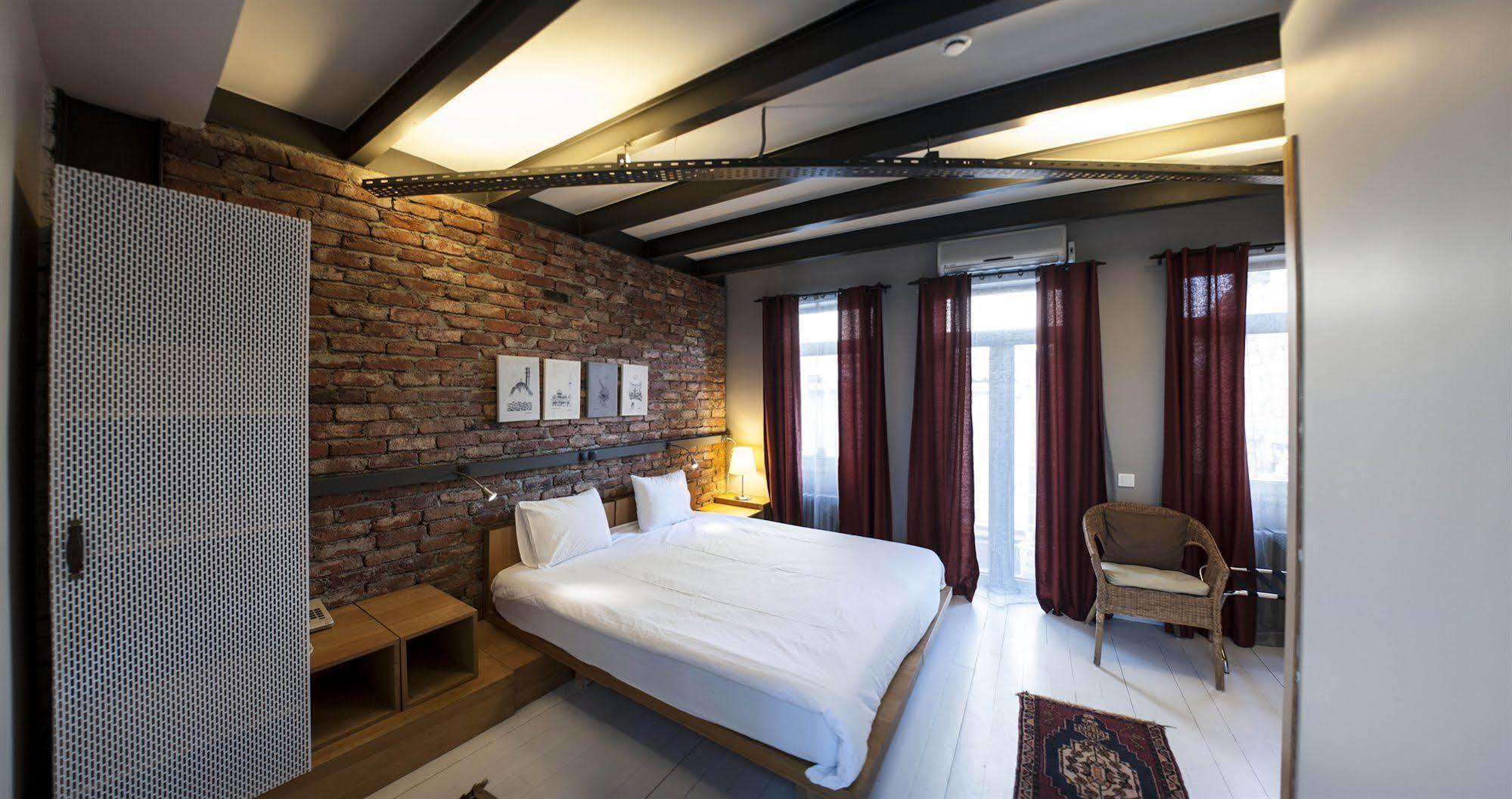 Peradays Hotel Isztambul Kültér fotó