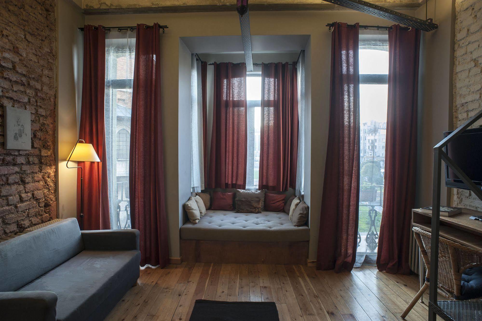 Peradays Hotel Isztambul Szoba fotó