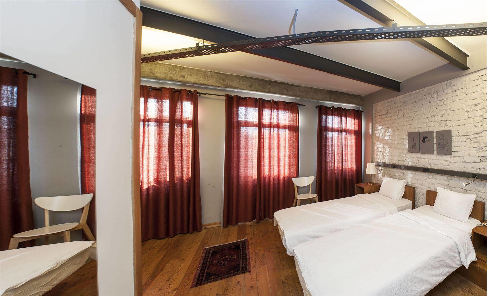 Peradays Hotel Isztambul Szoba fotó